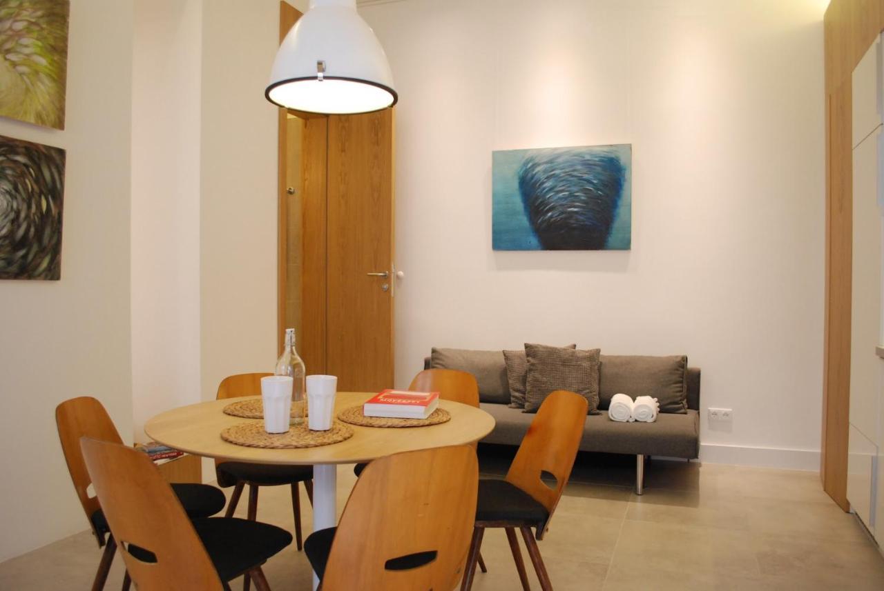 Stylish Studios Apartment In The City Center With Air Conditioning Budapesta Exterior foto